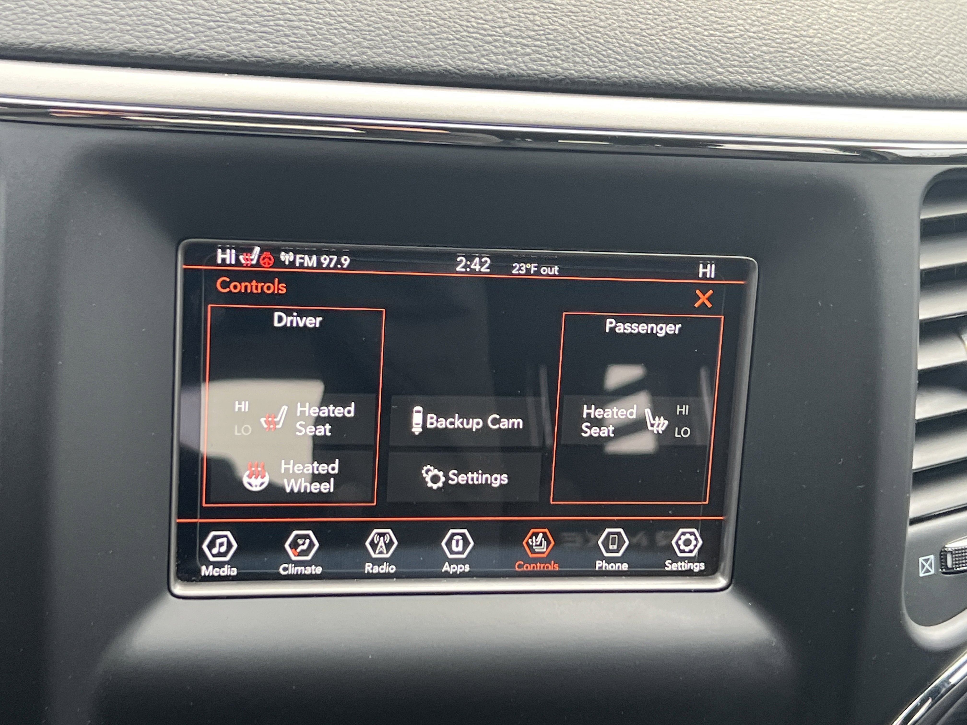 2021 Jeep Grand Cherokee Freedom