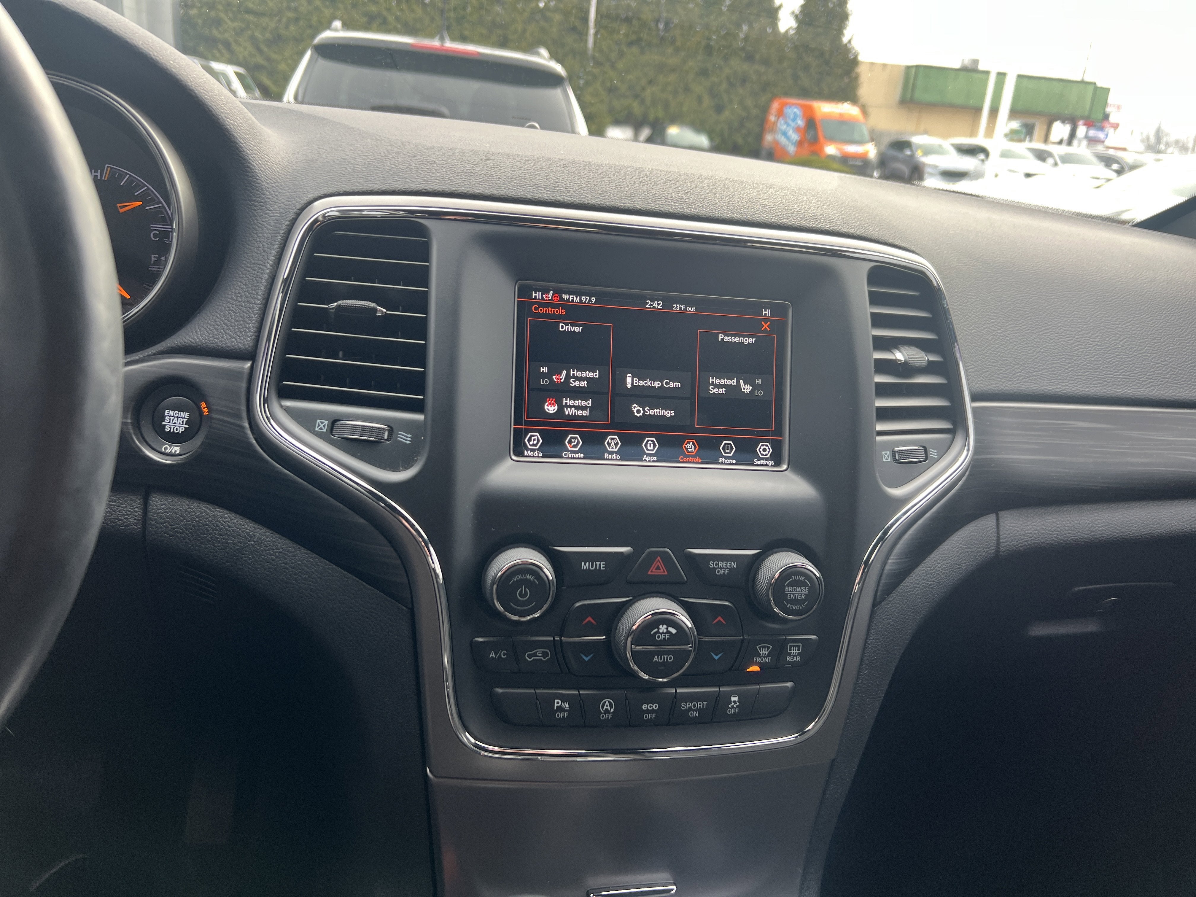 2021 Jeep Grand Cherokee Freedom