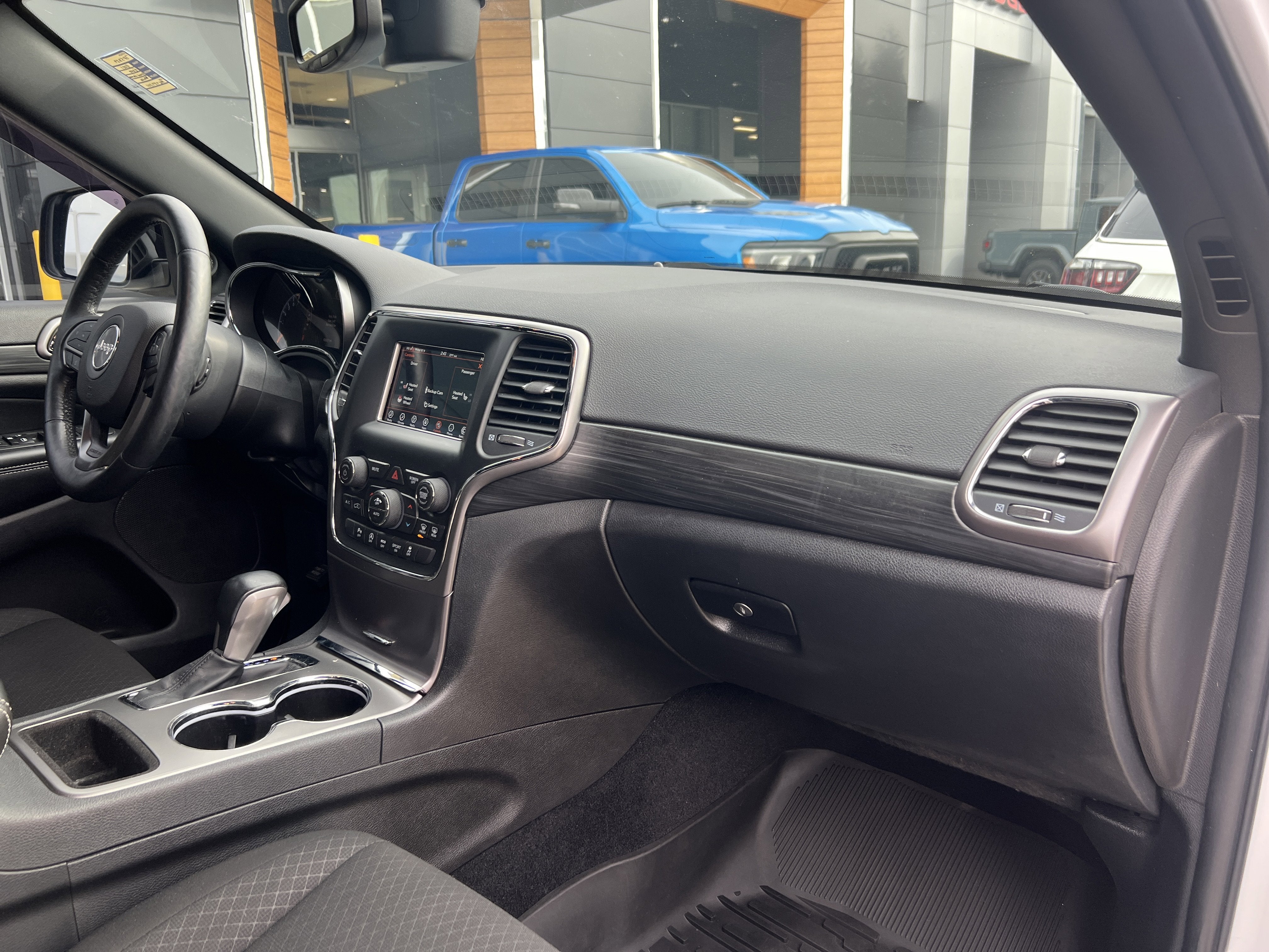 2021 Jeep Grand Cherokee Freedom