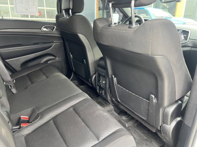 2021 Jeep Grand Cherokee Freedom