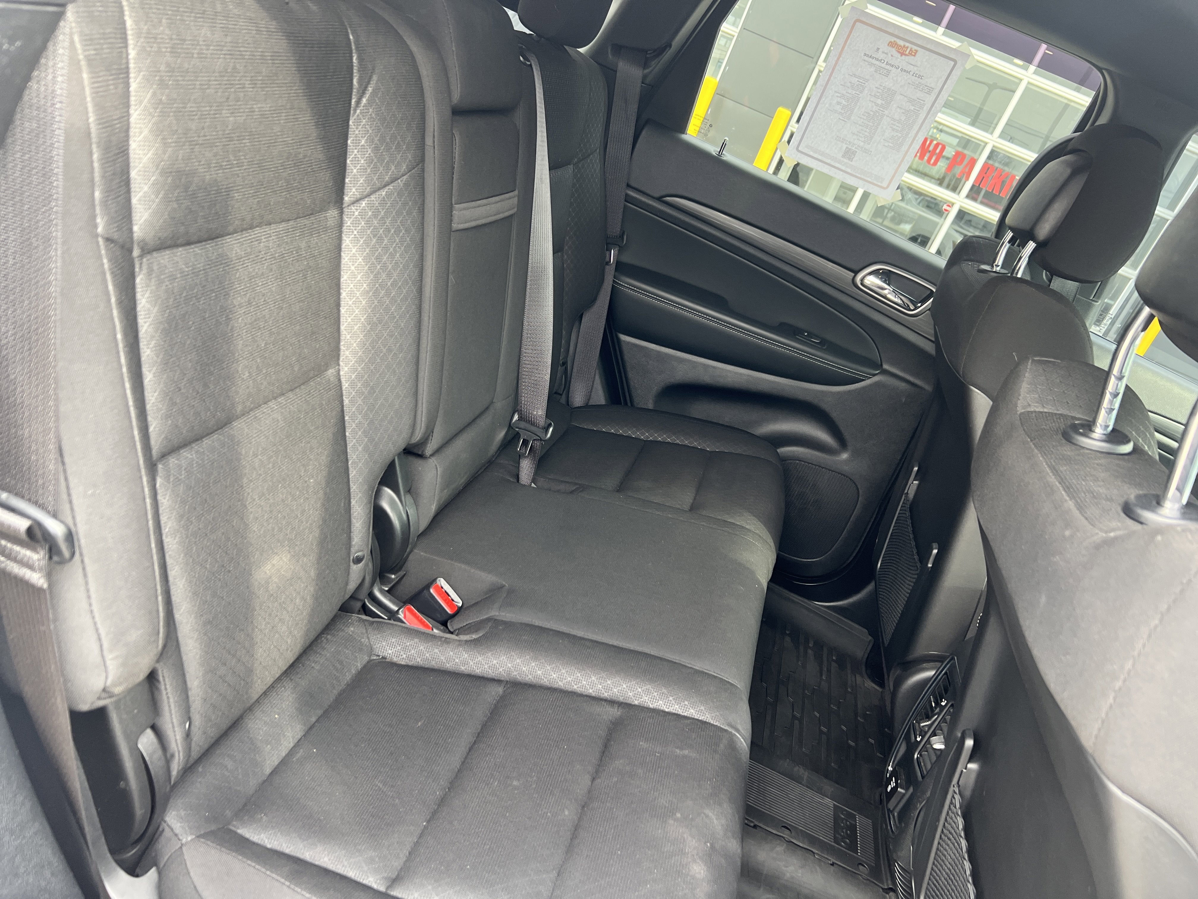 2021 Jeep Grand Cherokee Freedom