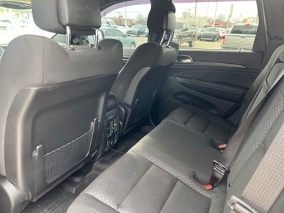 2021 Jeep Grand Cherokee Freedom