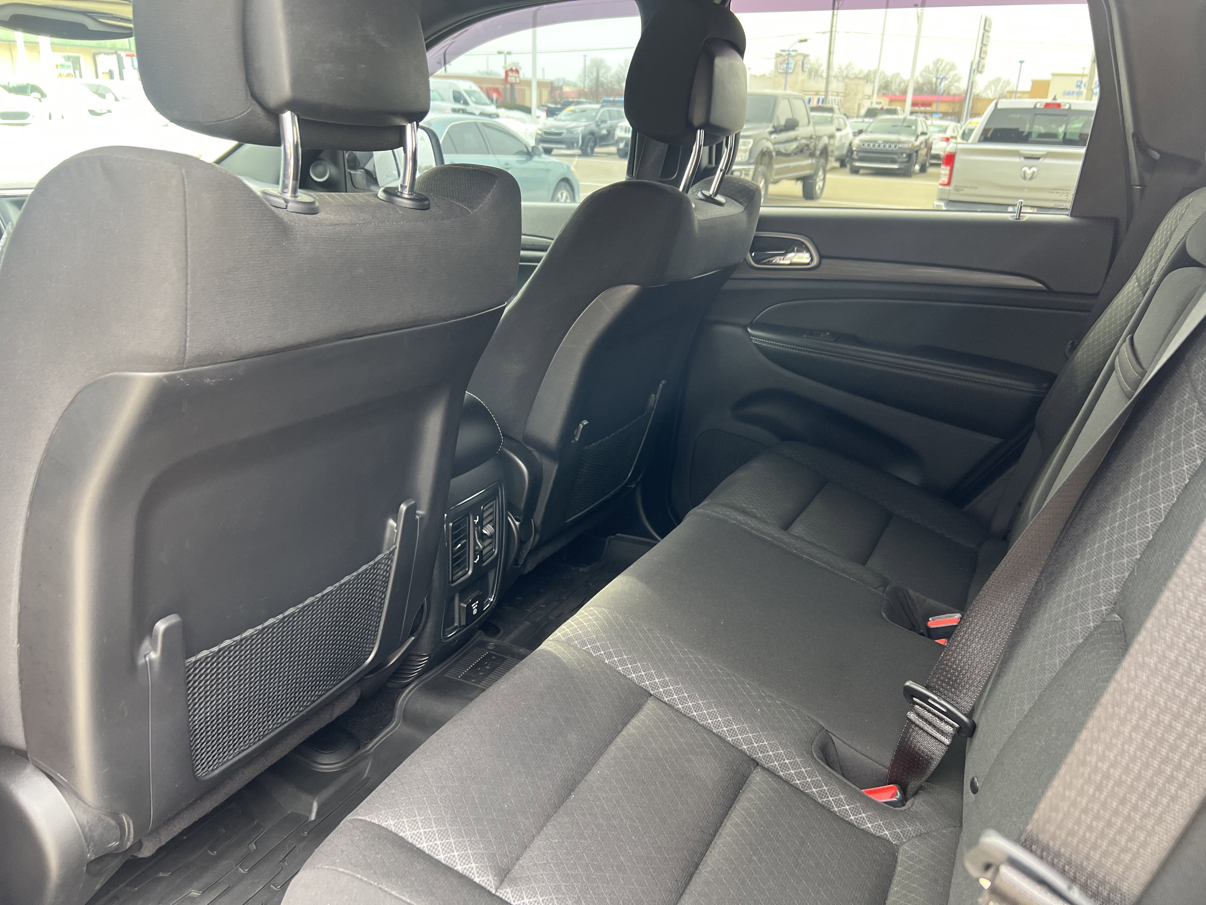 2021 Jeep Grand Cherokee Freedom