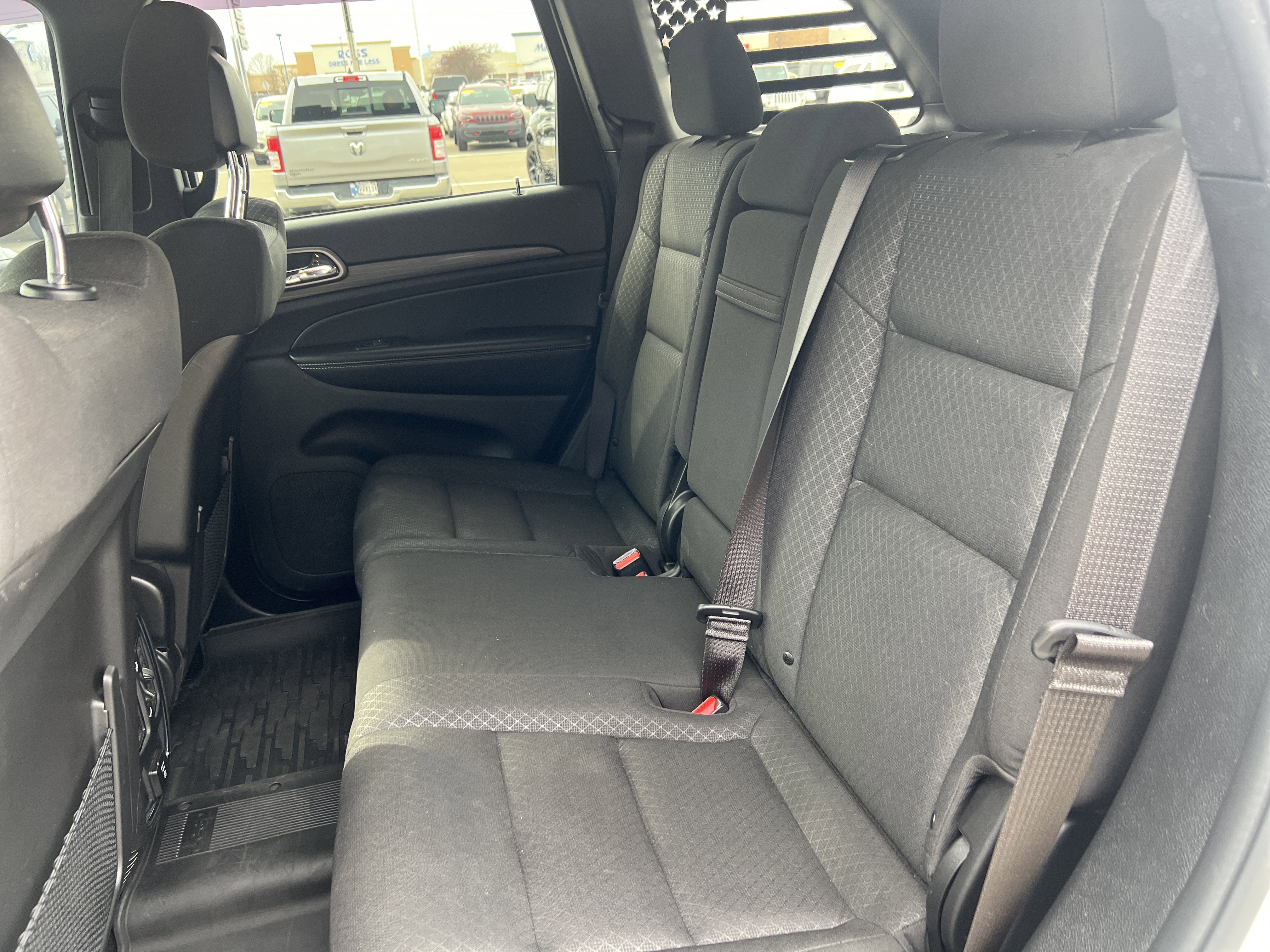 2021 Jeep Grand Cherokee Freedom