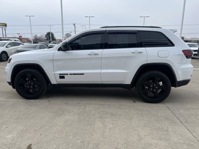 2021 Jeep Grand Cherokee Freedom
