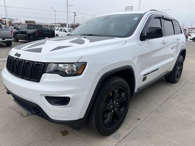 2021 Jeep Grand Cherokee Freedom