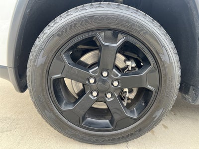 2021 Jeep Grand Cherokee Freedom