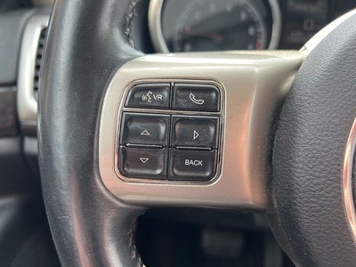 2012 Jeep Grand Cherokee Laredo