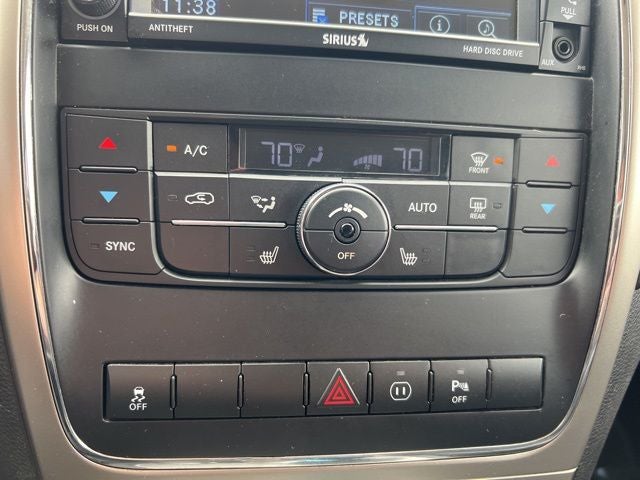 2012 Jeep Grand Cherokee Laredo