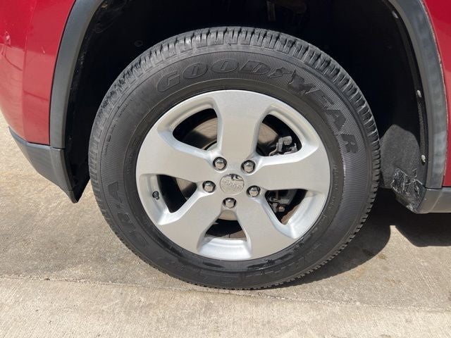 2012 Jeep Grand Cherokee Laredo