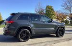 2018 Jeep Grand Cherokee Laredo UPLAND