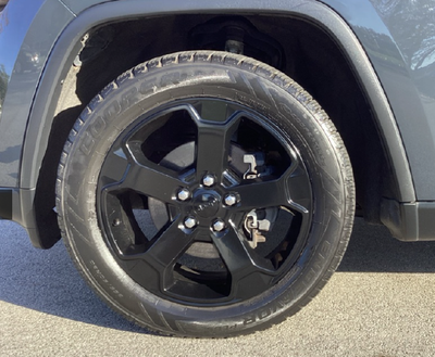 2018 Jeep Grand Cherokee Laredo UPLAND