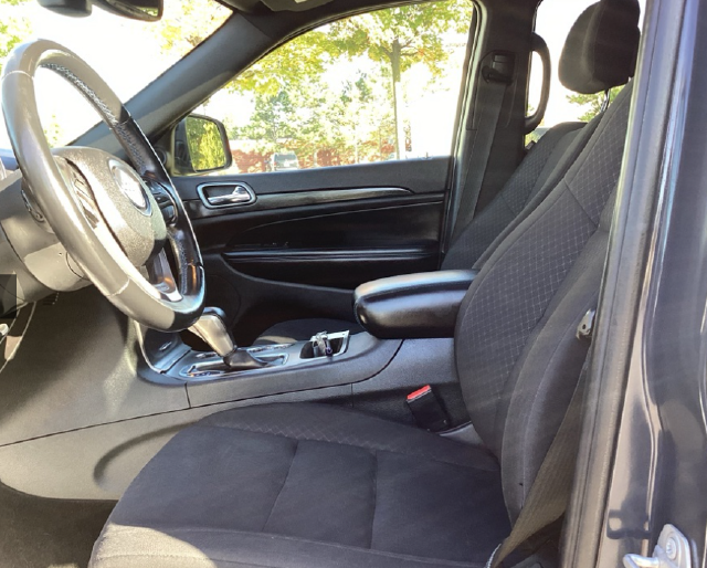 2018 Jeep Grand Cherokee Laredo UPLAND