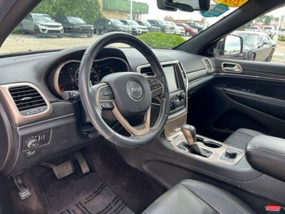 2016 Jeep Grand Cherokee Limited