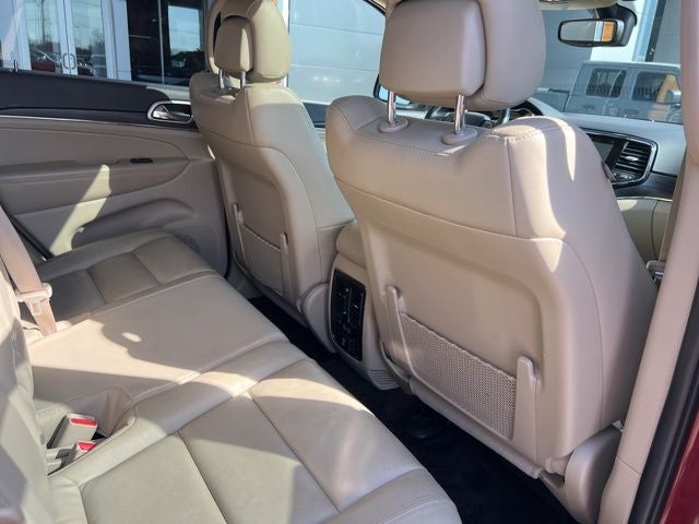 2019 Jeep Grand Cherokee Limited