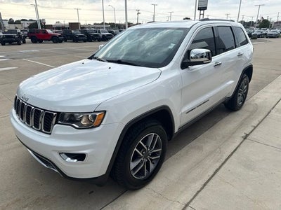 2020 Jeep Grand Cherokee Limited
