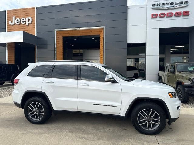 2020 Jeep Grand Cherokee Limited