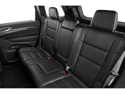 2019 Jeep Grand Cherokee Overland