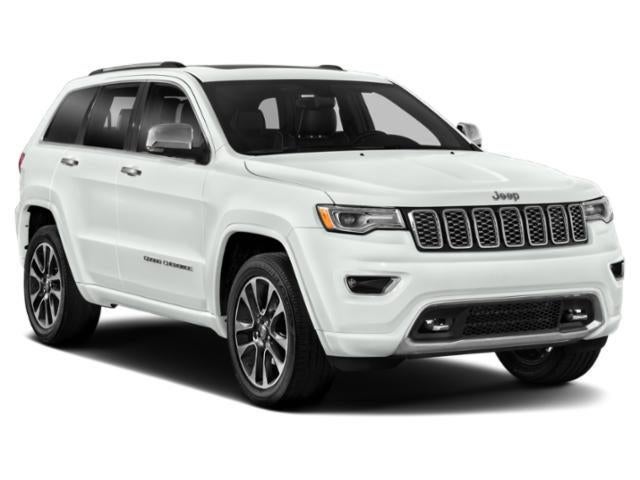 2019 Jeep Grand Cherokee Overland