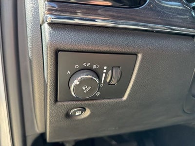 2019 Jeep Grand Cherokee Overland