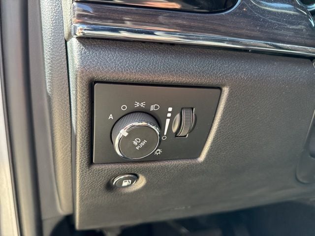 2019 Jeep Grand Cherokee Overland