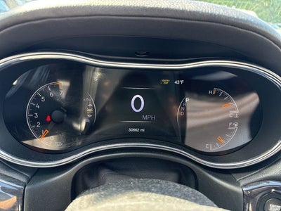 2019 Jeep Grand Cherokee Overland