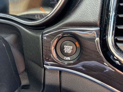 2019 Jeep Grand Cherokee Overland