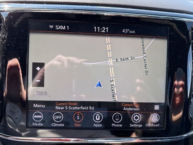 2019 Jeep Grand Cherokee Overland