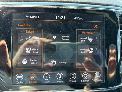 2019 Jeep Grand Cherokee Overland