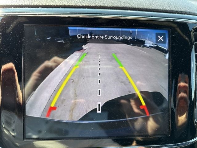 2019 Jeep Grand Cherokee Overland