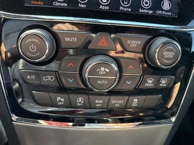 2019 Jeep Grand Cherokee Overland