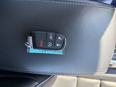 2019 Jeep Grand Cherokee Overland