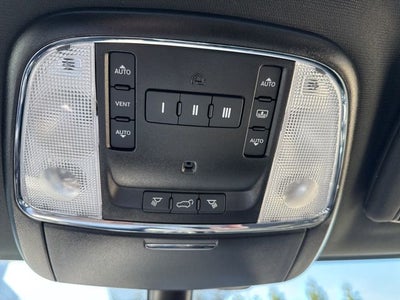 2019 Jeep Grand Cherokee Overland