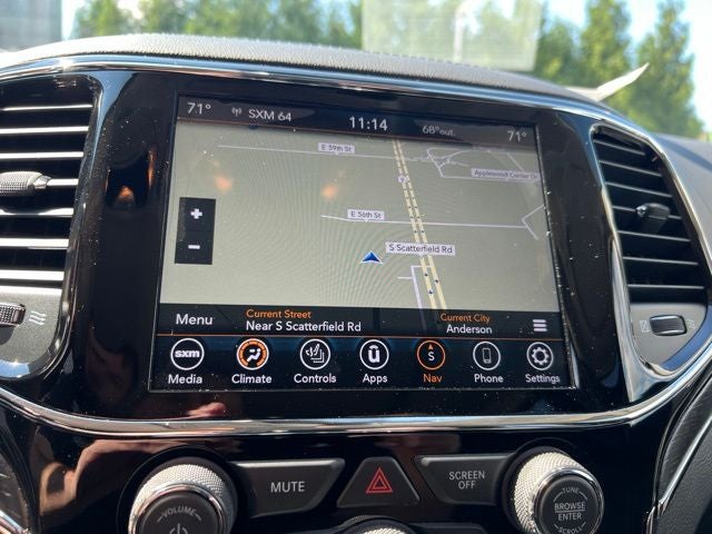 2020 Jeep Grand Cherokee Summit