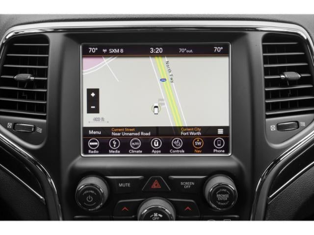 2021 Jeep Grand Cherokee Trailhawk
