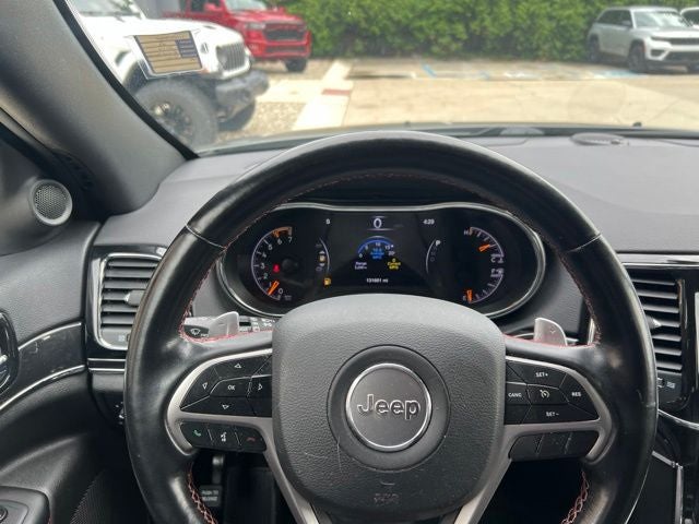 2021 Jeep Grand Cherokee Trailhawk