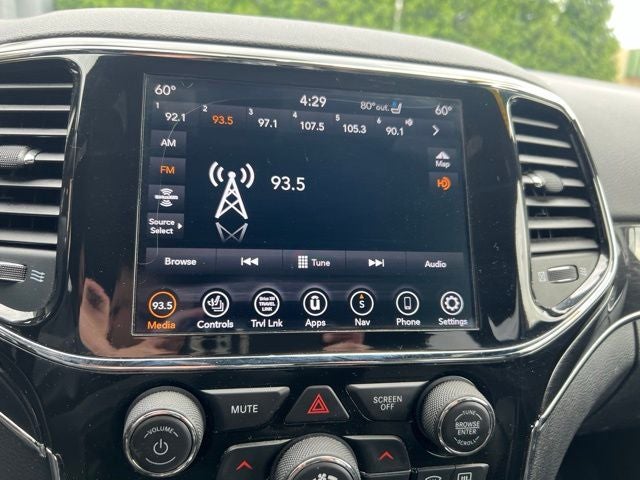 2021 Jeep Grand Cherokee Trailhawk