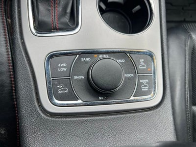 2021 Jeep Grand Cherokee Trailhawk