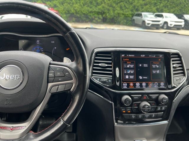 2021 Jeep Grand Cherokee Trailhawk