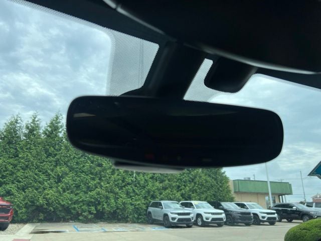 2021 Jeep Grand Cherokee Trailhawk