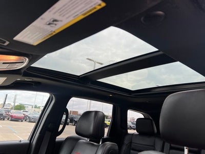 2021 Jeep Grand Cherokee Trailhawk