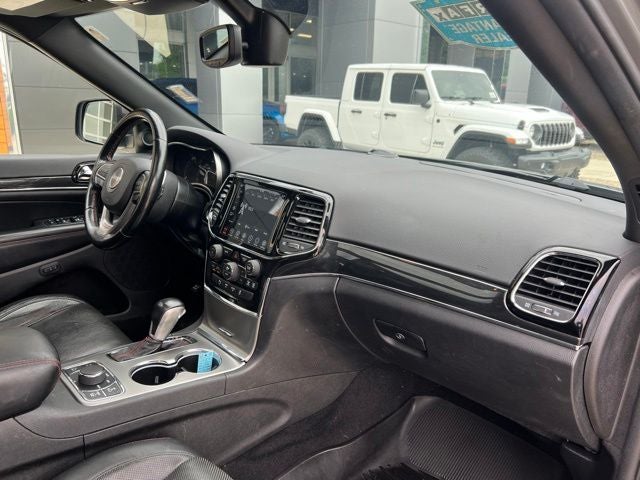 2021 Jeep Grand Cherokee Trailhawk
