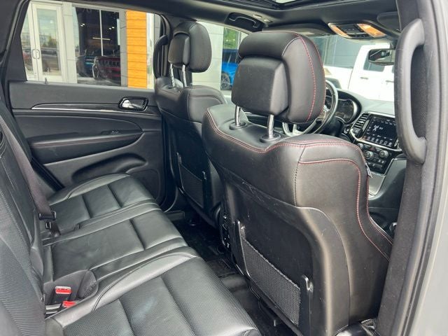 2021 Jeep Grand Cherokee Trailhawk
