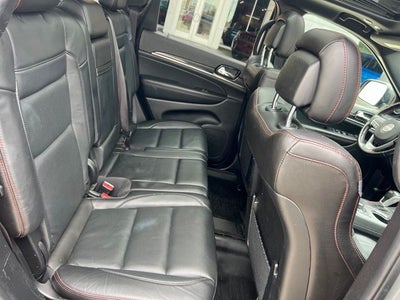 2021 Jeep Grand Cherokee Trailhawk