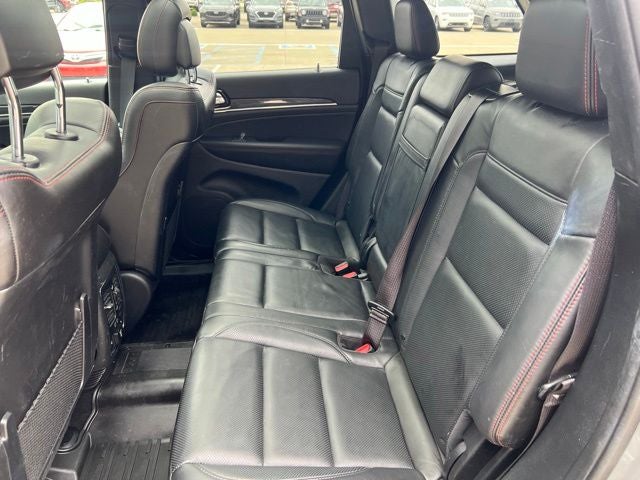 2021 Jeep Grand Cherokee Trailhawk