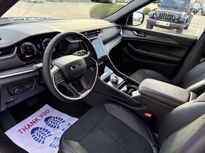 2025 Jeep Grand Cherokee Altitude X 4x4