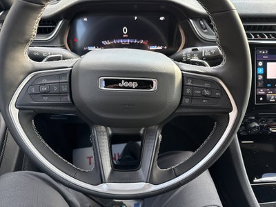 2025 Jeep Grand Cherokee Altitude X 4x4