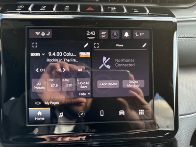 2025 Jeep Grand Cherokee Altitude X 4x4