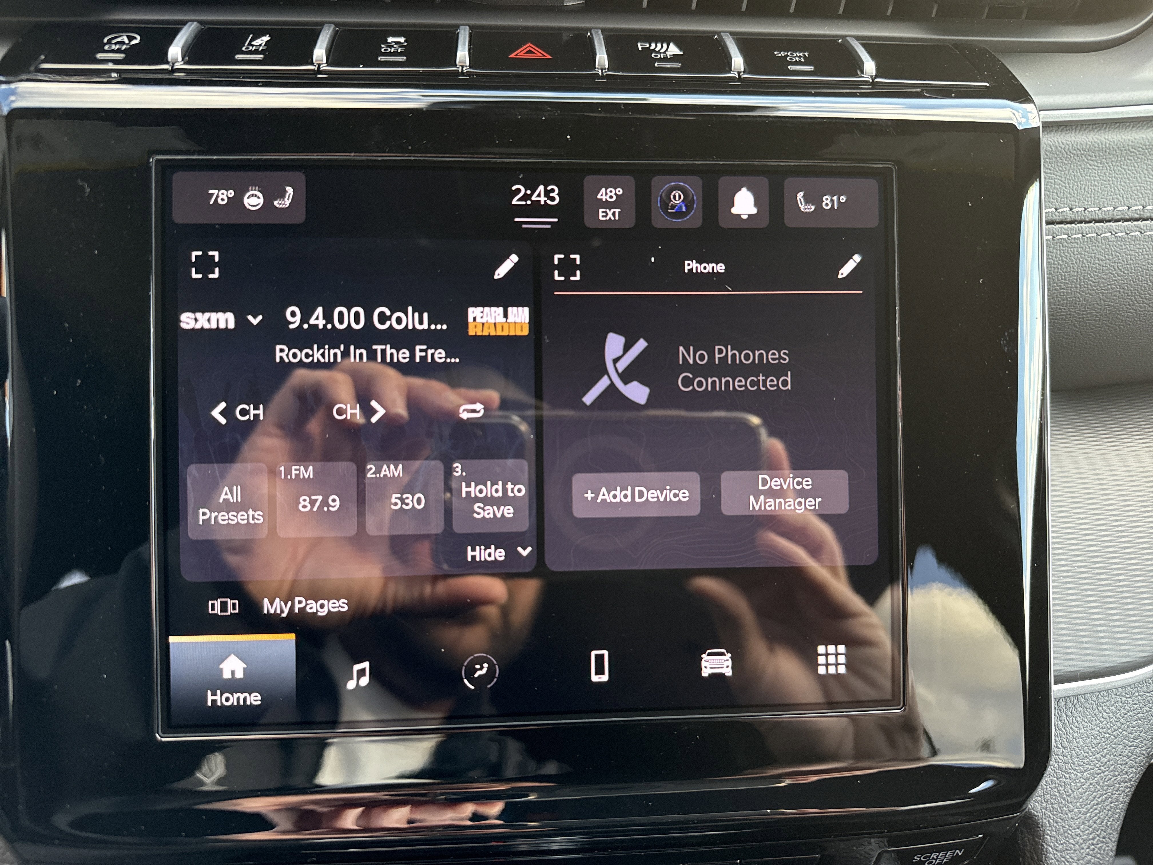 2025 Jeep Grand Cherokee Altitude X 4x4