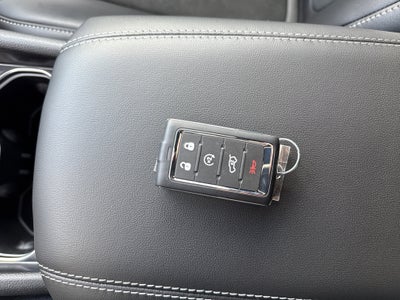 2025 Jeep Grand Cherokee Altitude X 4x4